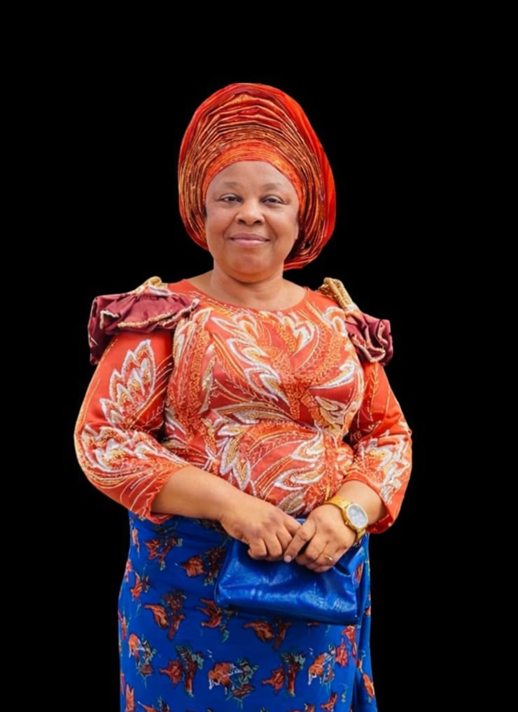 Hon. (Mrs.) Allen, Alice Tangi Okorodo