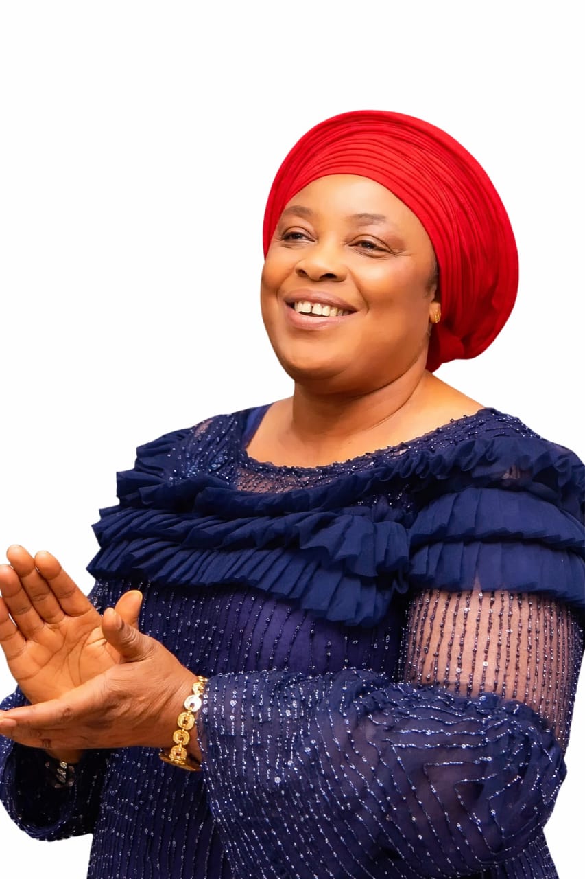 Hon. (Mrs.) Allen, Alice Tangi Okorodo